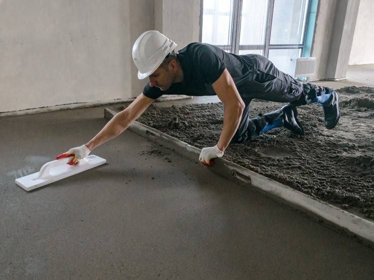 Песок для стяжки речной