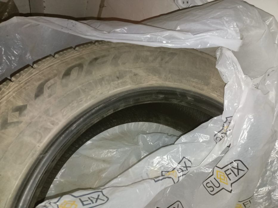 Автошины баллоны зимние