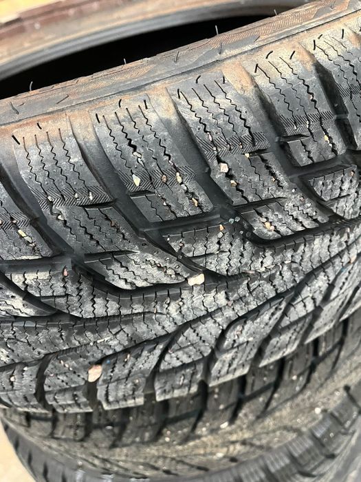 1 зимняя запаска