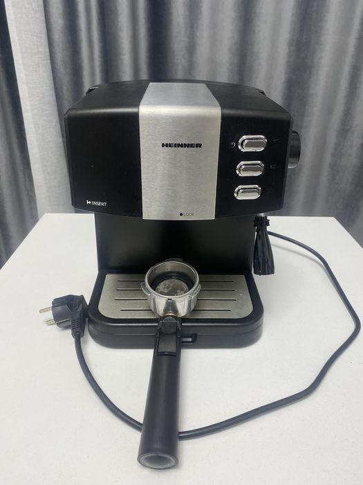 Espressor manual Hainner