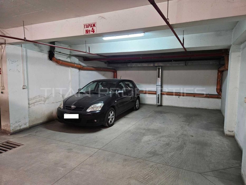 Продава се Гараж / Паркомясто в Пловдив, Тракия - 32 кв.м за 969 €/кв.м - Снимка #1