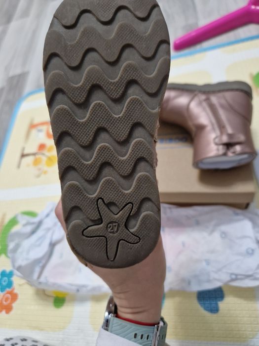 Cizme Friboo (Zalando)