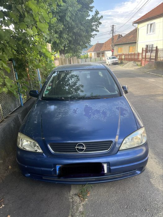 Opel Astra  g 2001