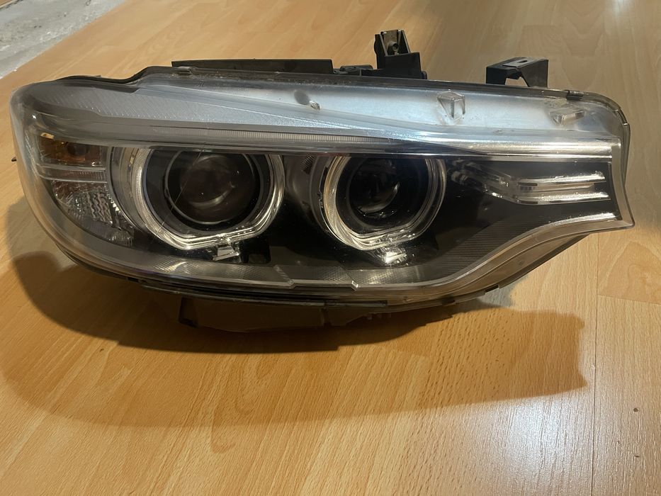 Far dreapta bmw seria 4 f32 f33 f36 coupe cabrio grancoupe bi xenon