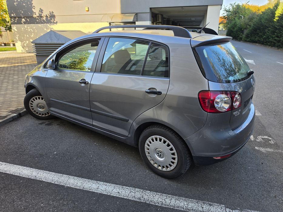 VOLKSWAGEN Golf Plus 2009 — imagine 3