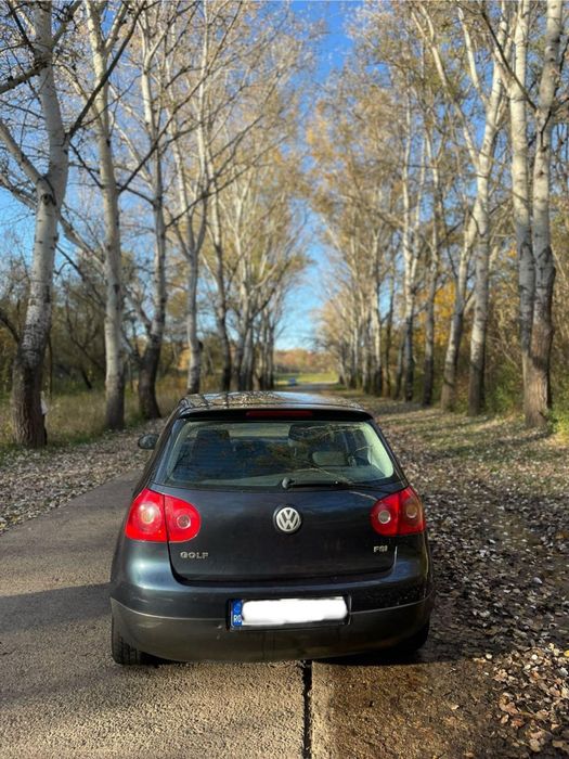 VOLKSWAGEN Golf 2004 — imagine 4