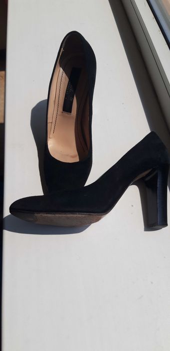 Pantofi Cristhelen B, piele , marimea 36