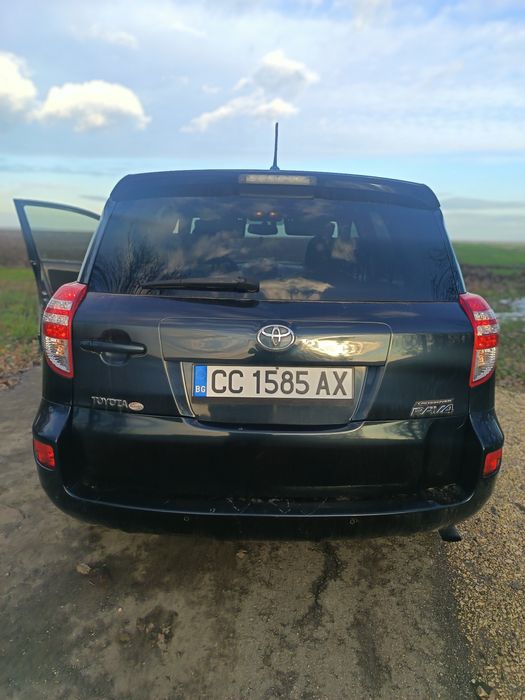Toyota Rav4 Crossover