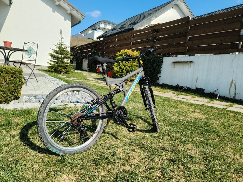 Bicicletă MTB  Colinelli roți 24