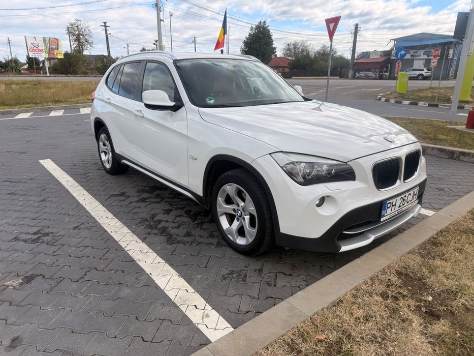 BMW X1 2010 — imagine 2