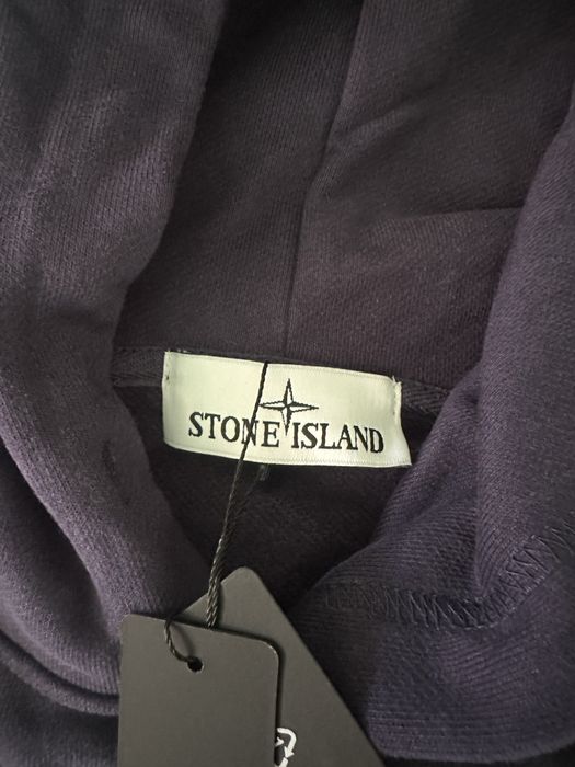 Stone island hoodie