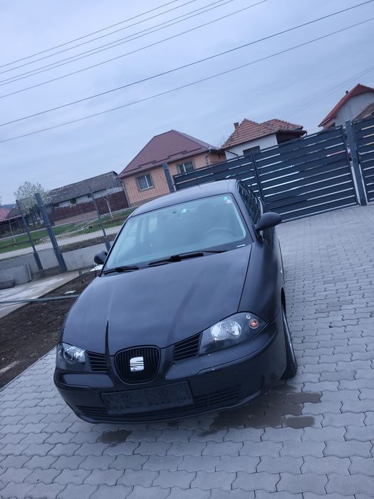 Seat Ibiza 1.9 SDL 2004
