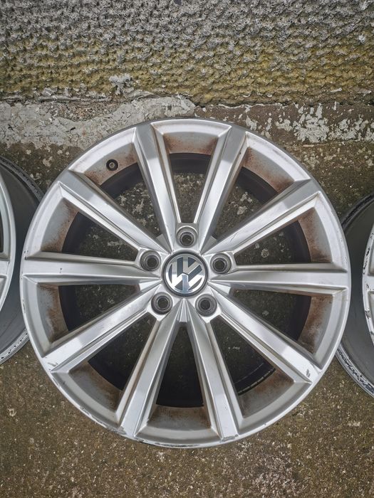 джанти vw passat tiguan 17 5x112