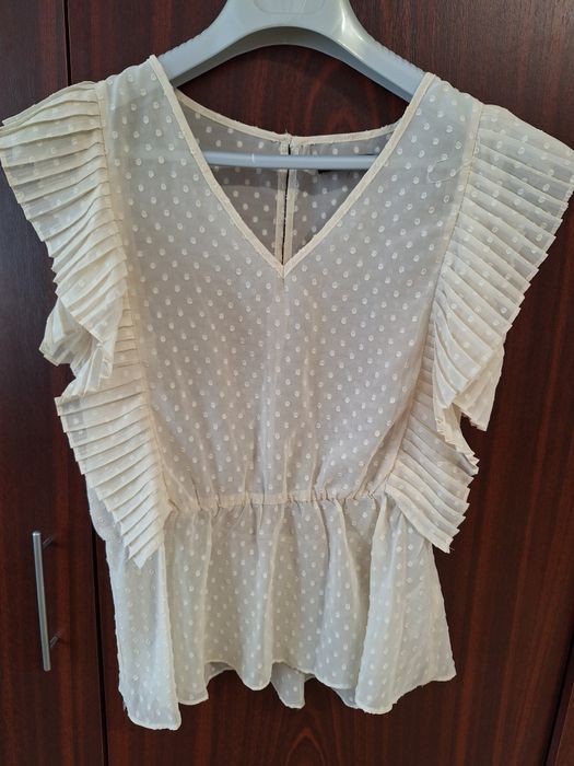 Bluză de vară elegantă