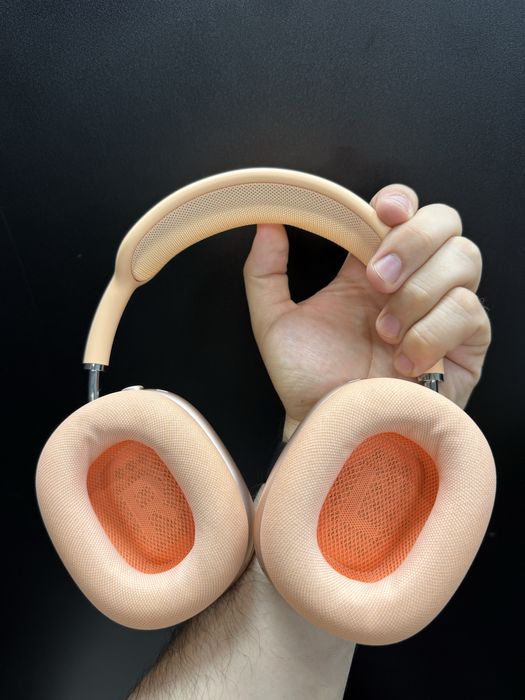 Airpods Max 2 orange b/u Srochna prodam