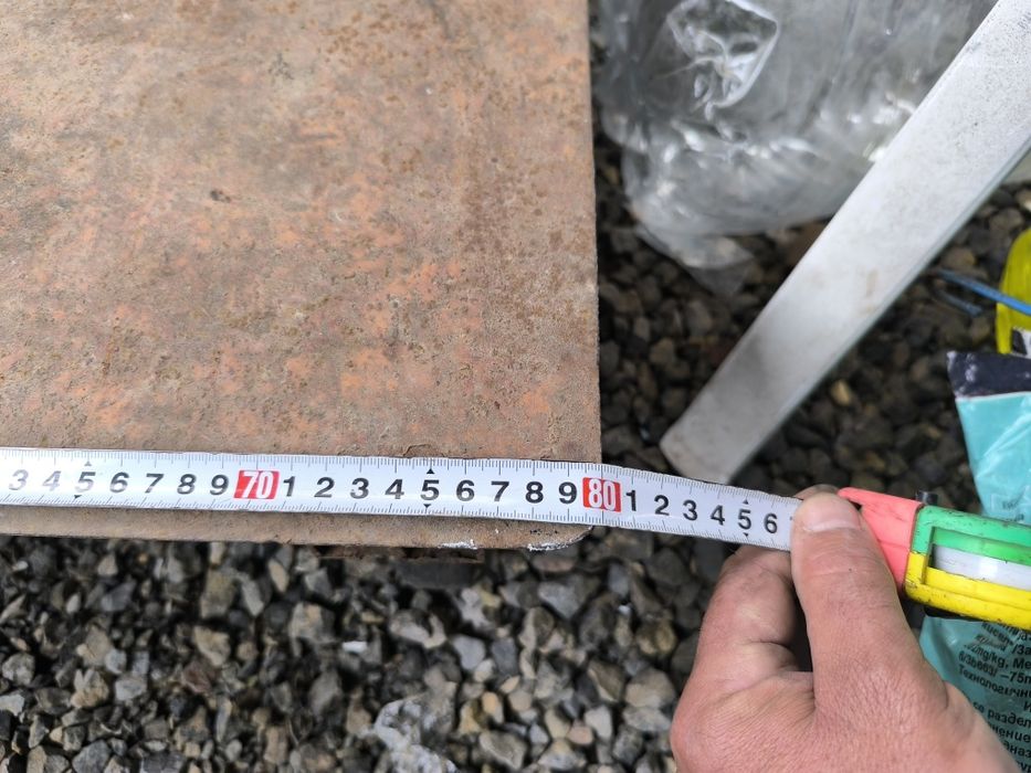 Транспортна количка за товари