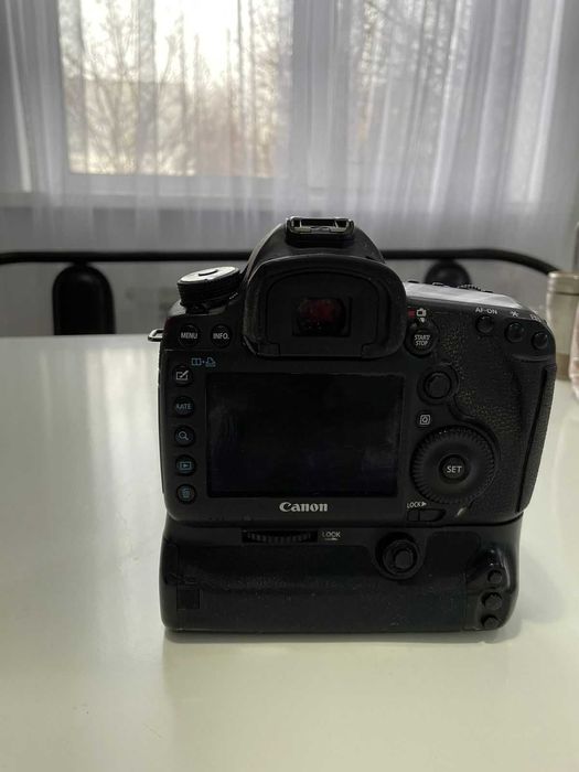 Фотоаппарат Марк 3