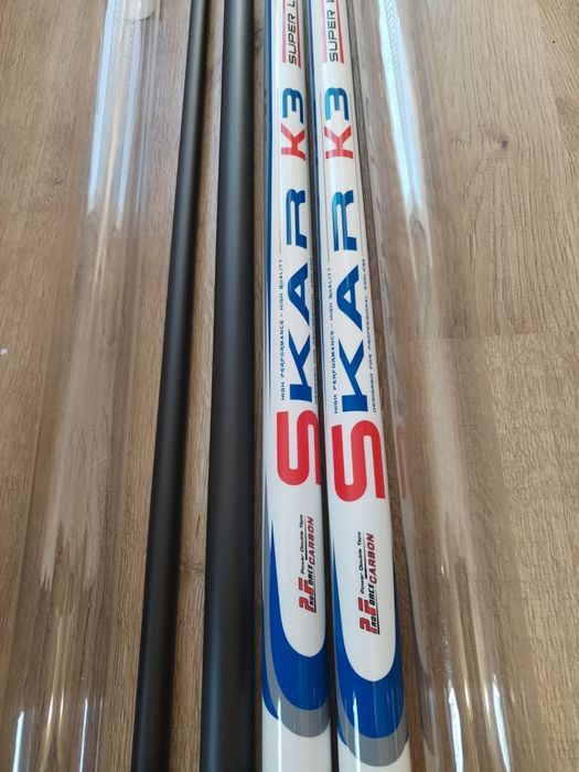 Въдици и Макари Snimano, Daiwa, Colmic, Sert, Adwanta и др.