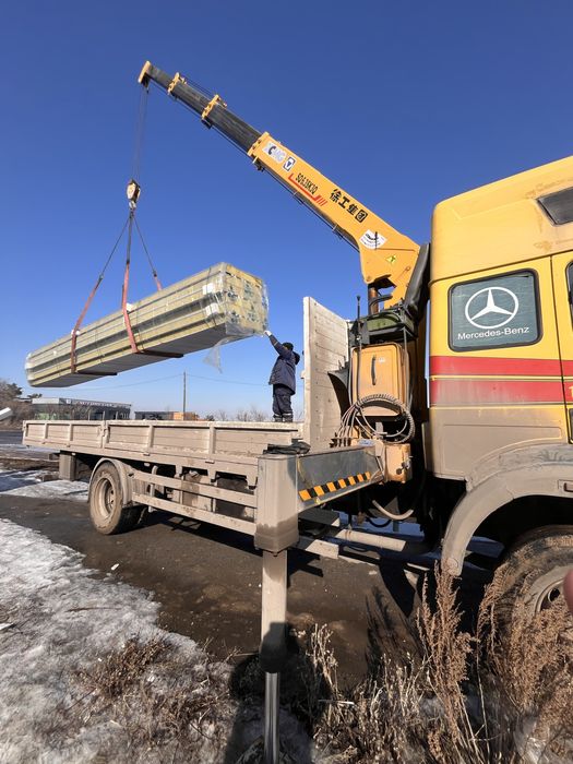 Услуги манипулятора