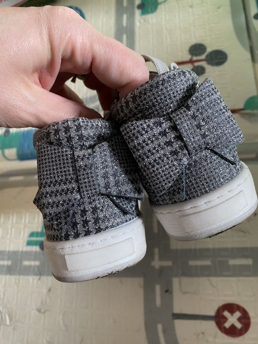 Ghete Baby Avus 24 15 cm interior