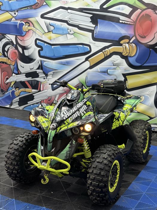 Can am Renegade 1000