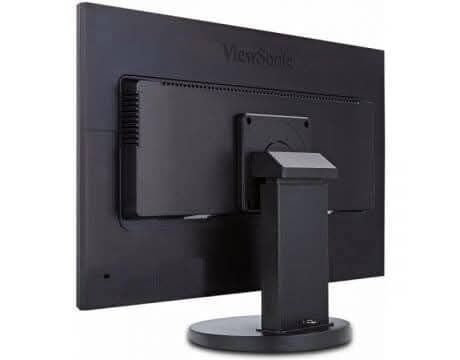Настолен компютър Fujitsu и монитор ViewSonic 22"