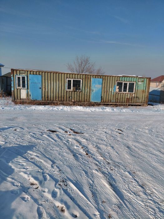 Контейнер 40тонник