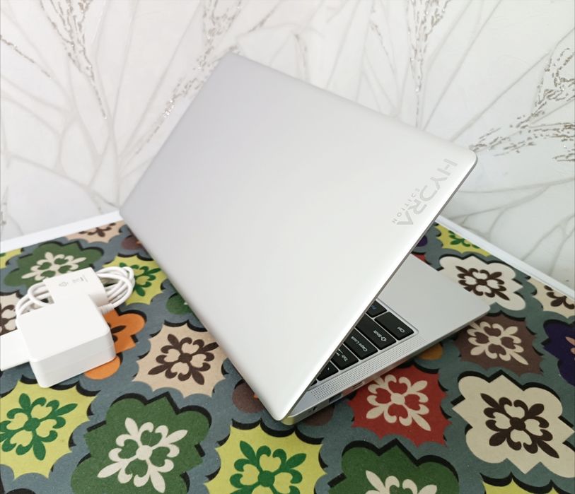 Notebook HYDRA + SSD m.2 / ОЗУ 6Гб.