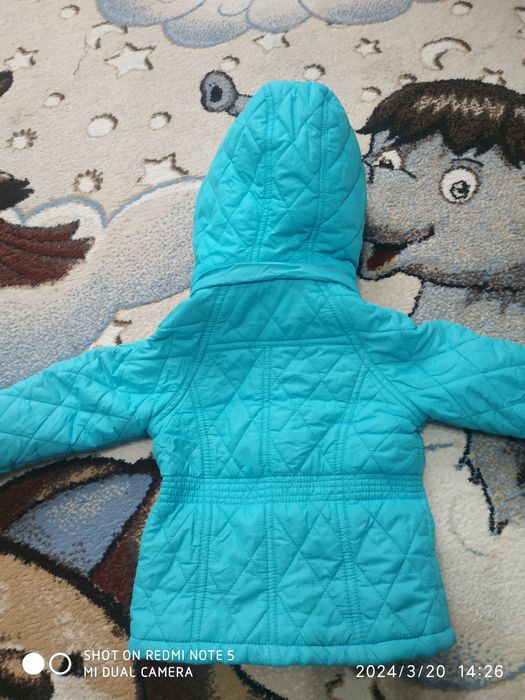 РАСПРОДАЖА!Весенняя курточка