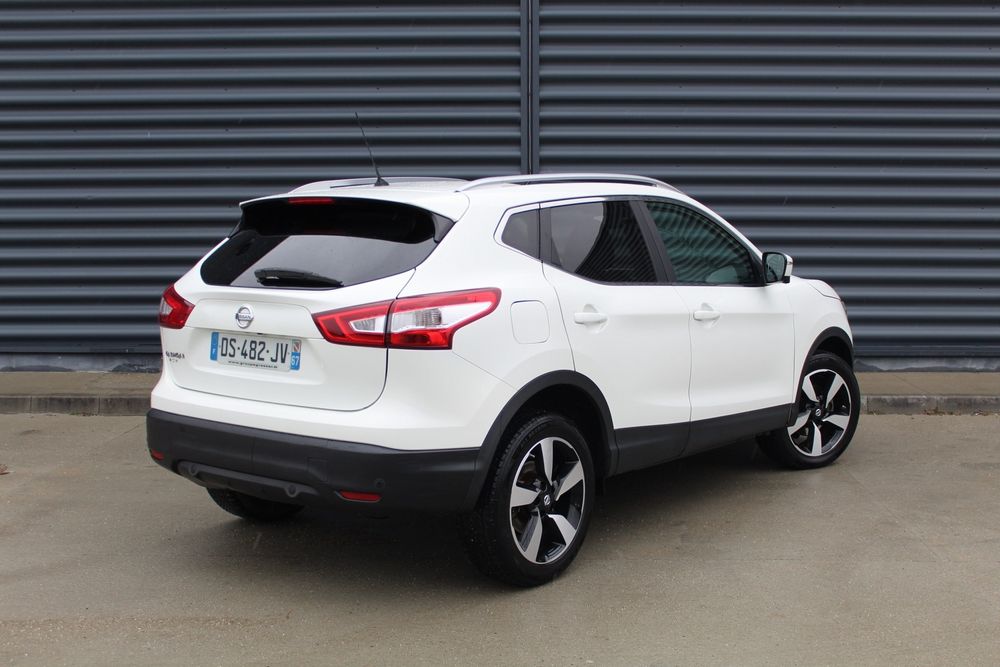 Nissan Qashqai 4x4 2015 1.6dci 130cp Euro 5