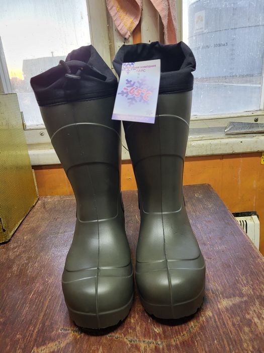 Сапоги мужские рабочие