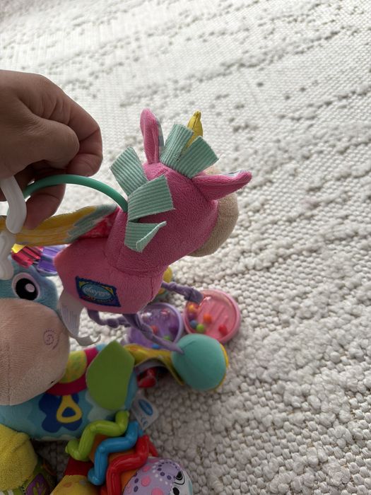 PlayGro интерактивни играчки за количка