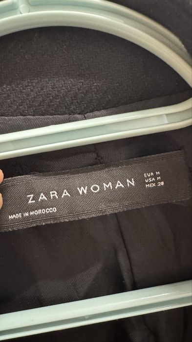 Пальто Зара женская