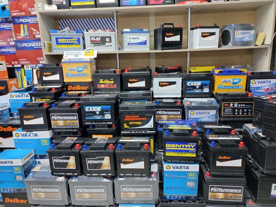 Akkumulyator Akumlator 24/7