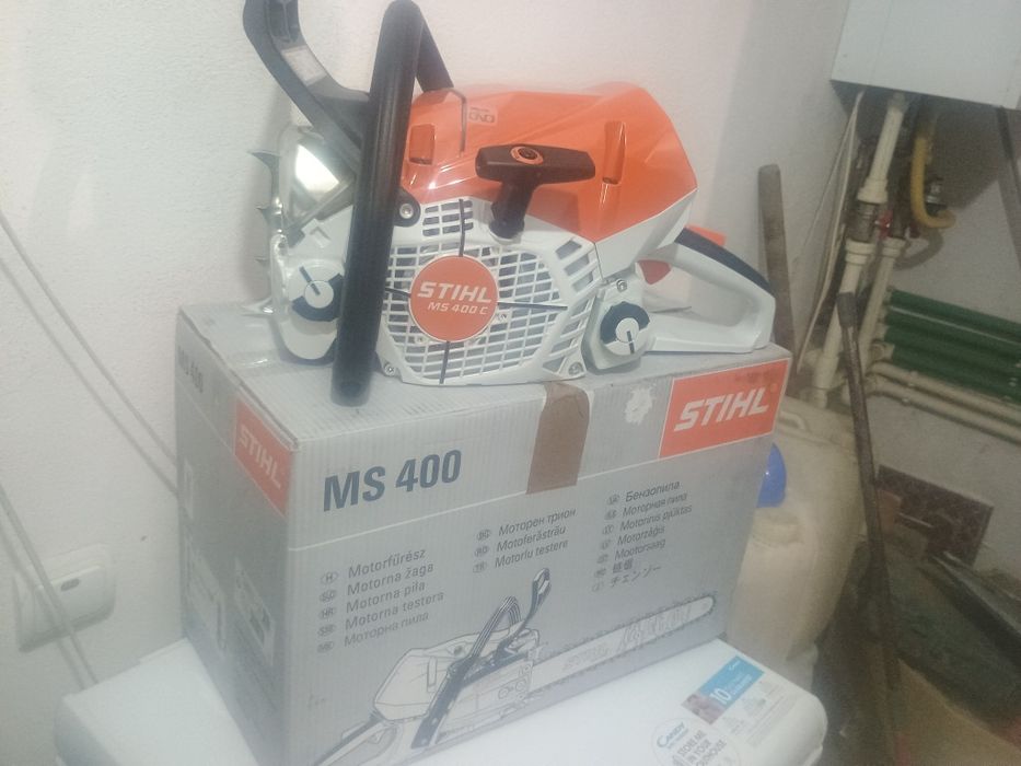 Vind drujbe Stihl