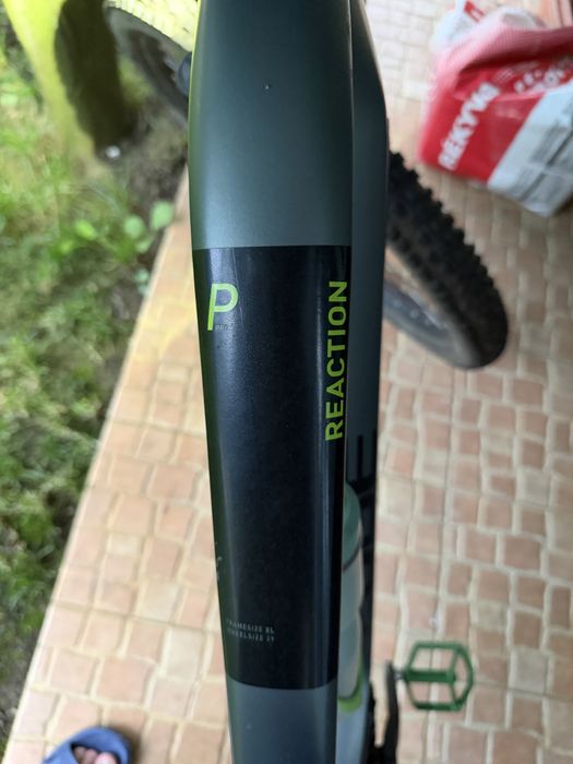 Cube Reaction Pro 29 XL update la zii!