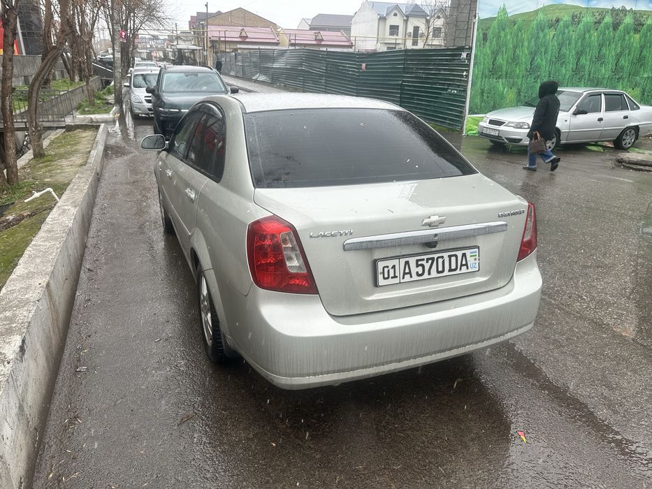 Лассети 1.8 Автомат