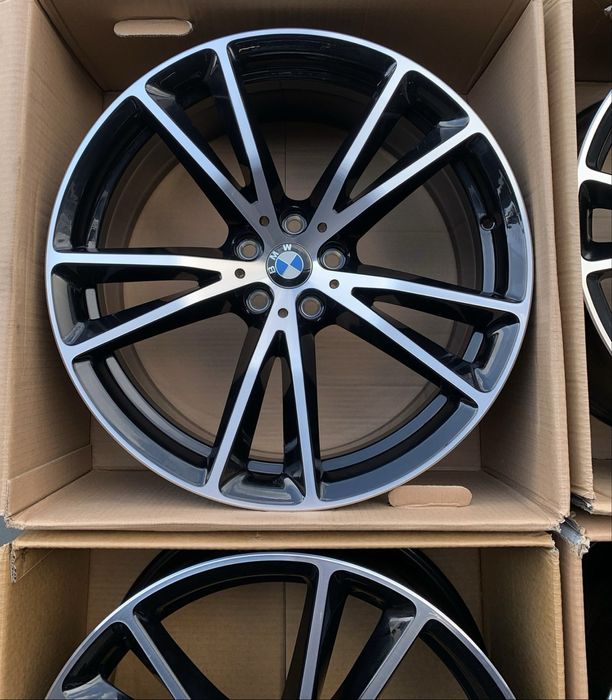 jante originale bmw 20” styling 686 seria 7  g11 g12 g30 g31 g32