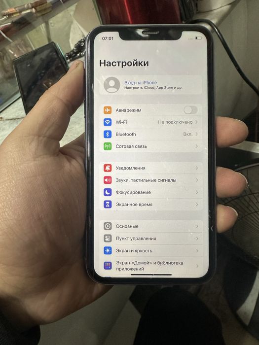 Sallom iphone 11 sotladi 64 pamit ocilmagan simkarta olmaydi baypas