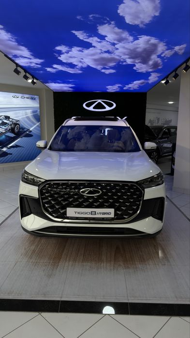 Chery Tiggo 8 Pro Max 2026 — 3