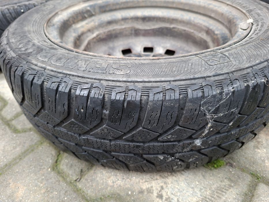 Jante Matiz 155/65/R13 in 4 prezoane