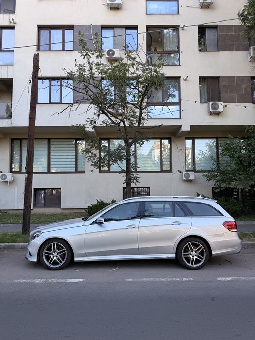 MERCEDES-BENZ E-Class 2015 — imagine 2