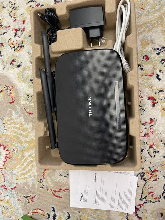 Модем без симки. Обычный вай фай модем