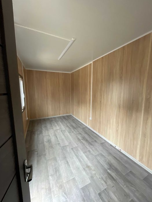 Жилой контейнер Контейнер Пустой контейнер Павильон Домик