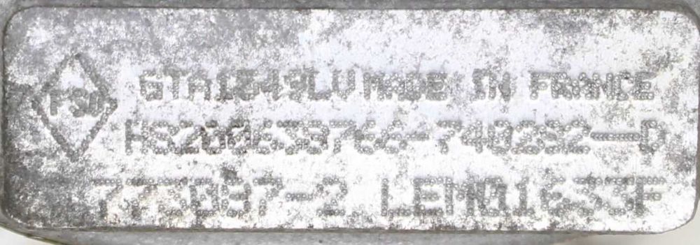 Turbina Nissan Qashqai 2.0 DCI cod turbina 773087