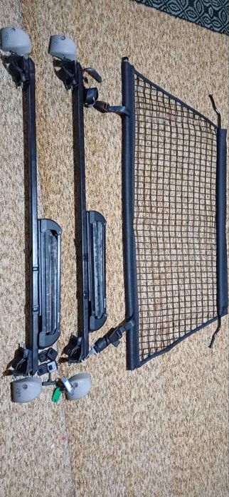 Оригинален Ски-Багажник Toyota