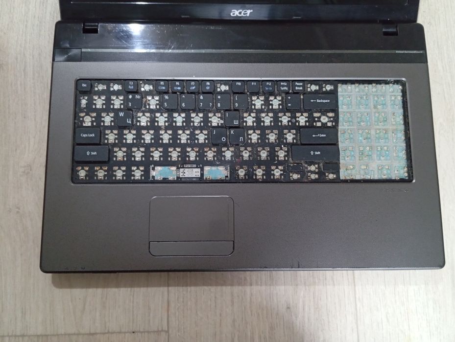 Ноутбук  Acer робочий