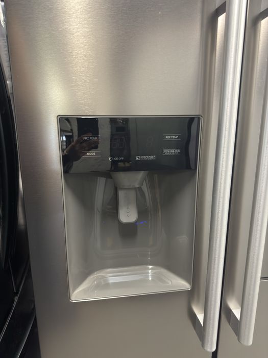 Frigider side-by-side Midea KS-EIX 6.23