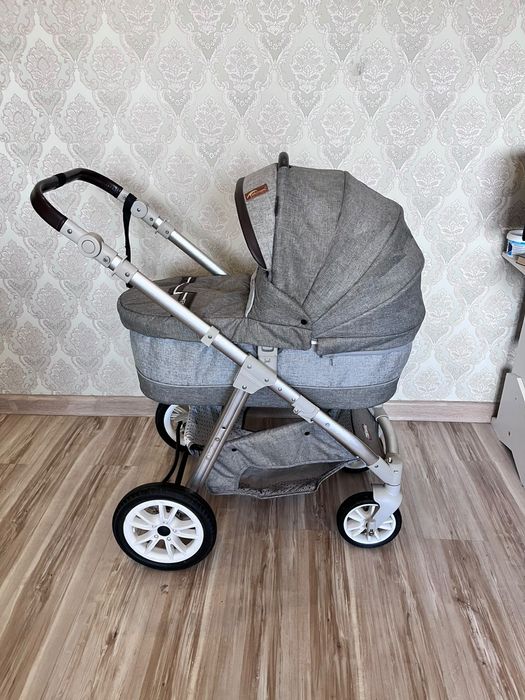 Коляска 3в1 Teknum