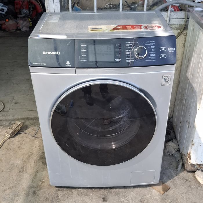 Shivaki 6kg Aftamat